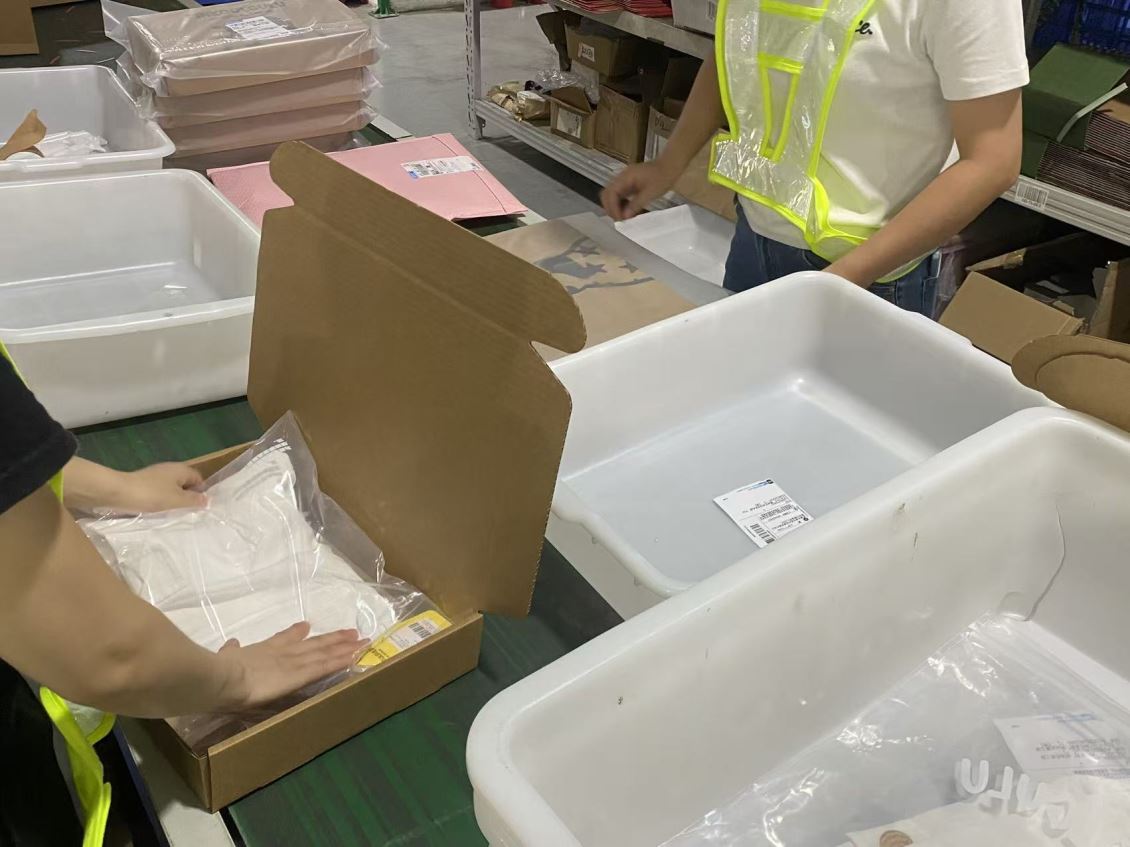 广州1688货源铺货至跨境电商平台的物流链路梳理——以Ozon等平台为例